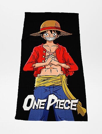 Toalla de playa 'One Piece'
