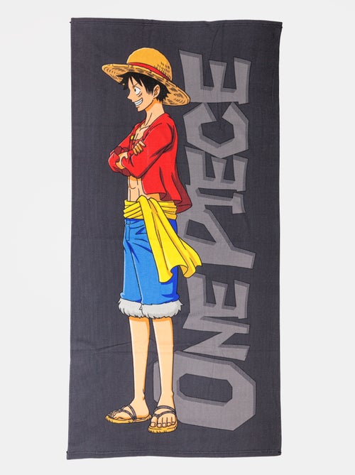 Toalla de playa 'One Piece' - Kiabi