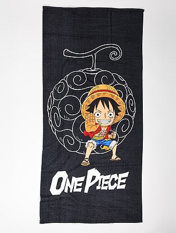 Toalla de playa 'One Piece'