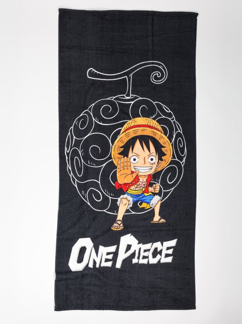 Toalla de playa 'One Piece' - Kiabi