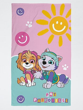 Toalla de playa 'Patrulla Canina'