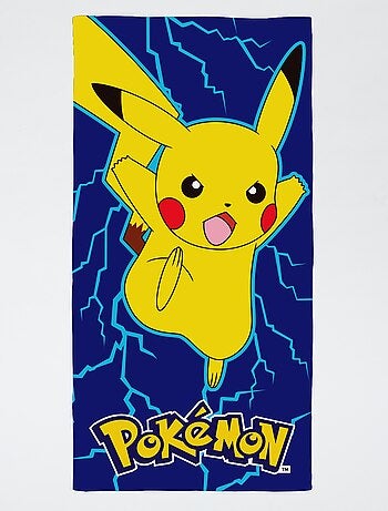 Toalla de playa 'Pokemon'