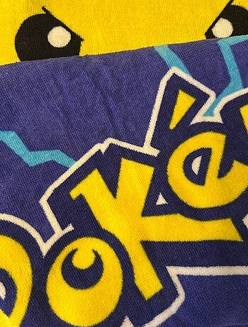 Toalla de playa 'Pokemon'