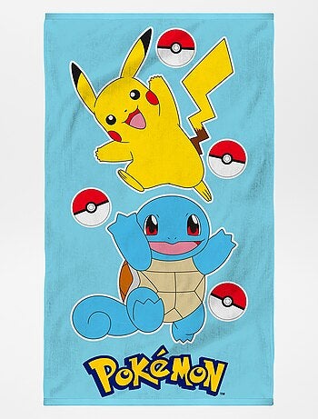 Toalla de playa 'Pokémon'