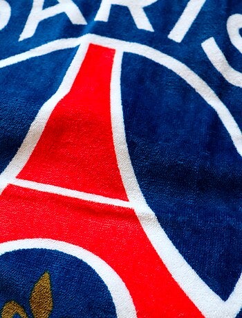 Toalla de playa 'PSG'