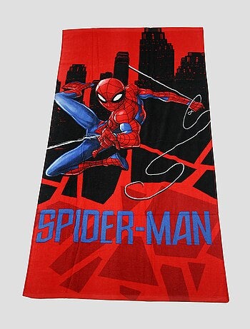 Toalla de playa 'Spider-Man'
