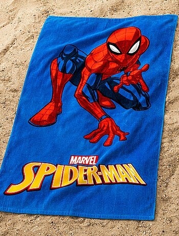 Toalla de playa 'Spider-Man'