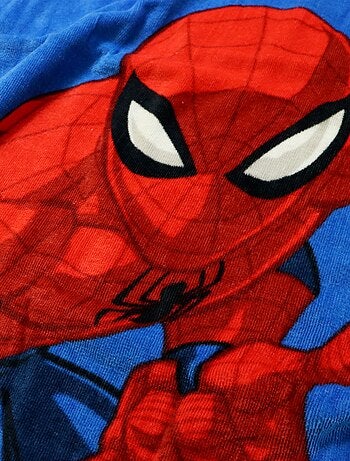 Toalla de playa 'Spider-Man'