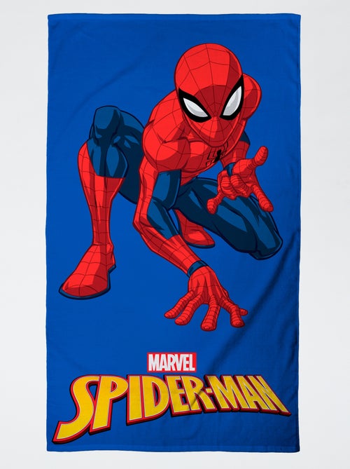 Toalla de playa 'Spider-Man' - Kiabi