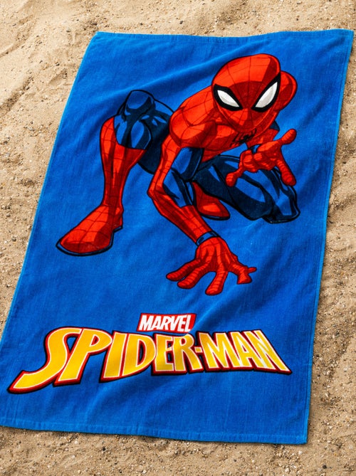 Toalla de playa 'Spider-Man' - Kiabi