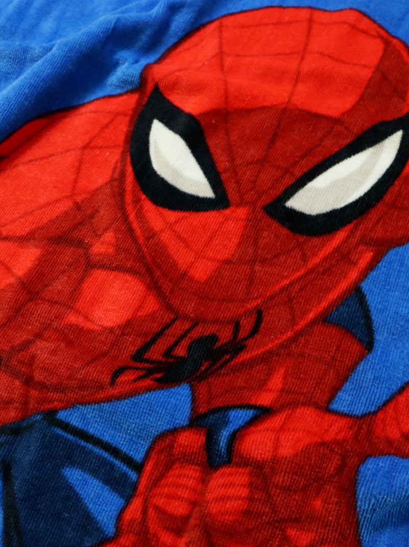 Toalla de playa 'Spider-Man' Rojo - Kiabi