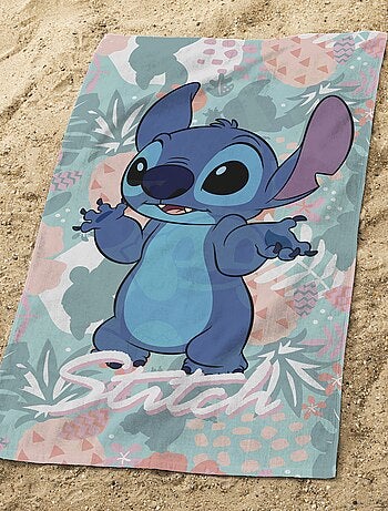 Toalla de playa 'Stitch'