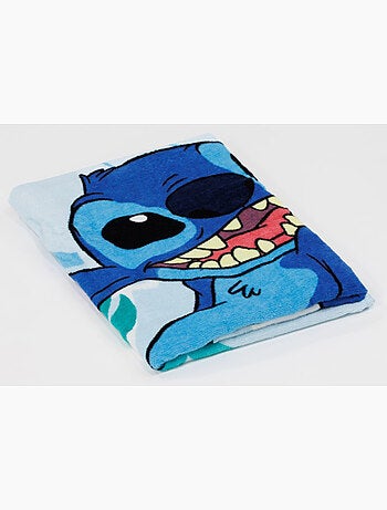 Toalla de Playa Stitch Disney 70x140 cm 100% Algodón