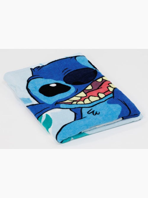 Toalla de Playa Stitch Disney 70x140 cm 100% Algodón - Kiabi