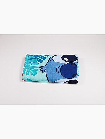 Toalla de Playa Stitch Disney 70x140 cm 100% Poliéster