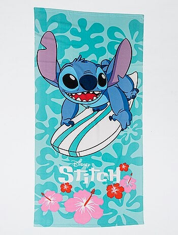 Toalla de playa 'Stitch' 'Disney'