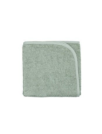 Toalla de rizo para bebé