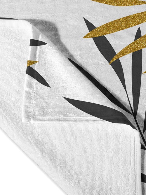 Toalla Foliage "Happyfriday" - Kiabi