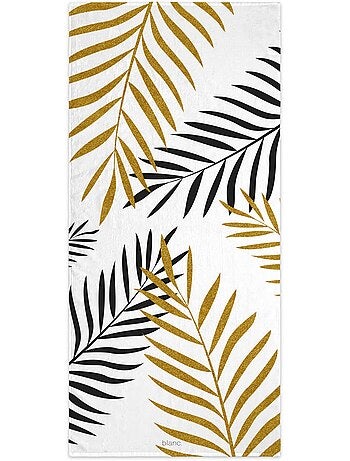 Toalla Foliage "Happyfriday