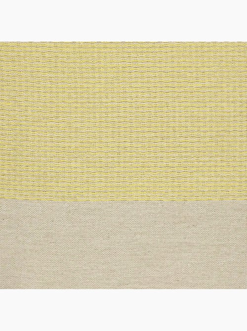 Toalla fouta de algodón reciclado | Reva - Kiabi