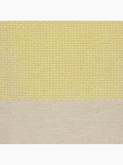 Toalla fouta de algodón reciclado | Reva - Kiabi