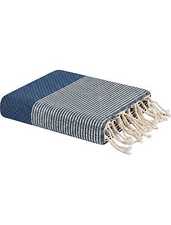 Toalla fouta de algodón reciclado | Reva