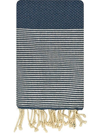 Toalla fouta de algodón reciclado | Reva