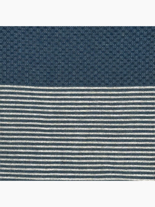Toalla fouta de algodón reciclado | Reva - Kiabi Toalla fouta de algodón reciclado | Reva - Kiabi