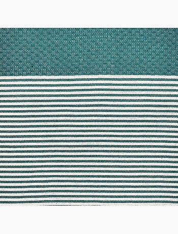 Toalla fouta de algodón reciclado | Reva