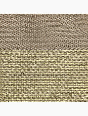 Toalla fouta de algodón reciclado | Reva