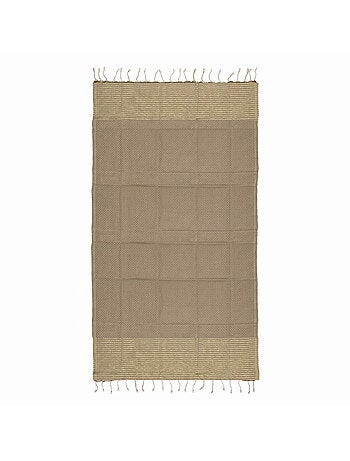 Toalla fouta de algodón reciclado | Reva