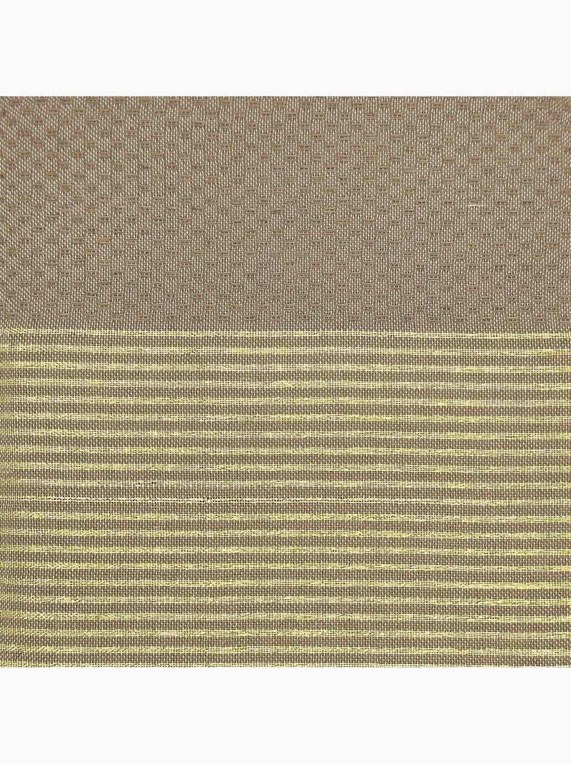 Toalla fouta de algodón reciclado | Reva Beige - Kiabi