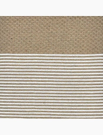 Toalla fouta de algodón reciclado | Reva