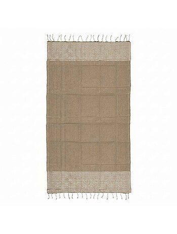 Toalla fouta de algodón reciclado | Reva