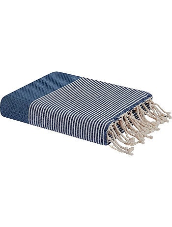 Toalla fouta de algodón reciclado | Reva