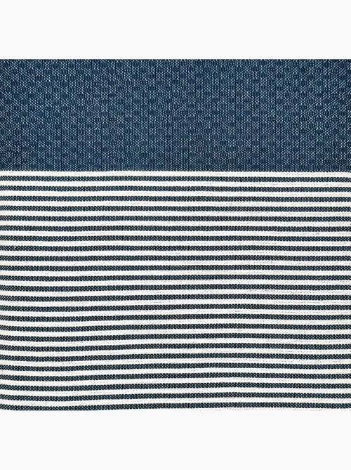 Toalla fouta de algodón reciclado | Reva - Kiabi Toalla fouta de algodón reciclado | Reva - Kiabi