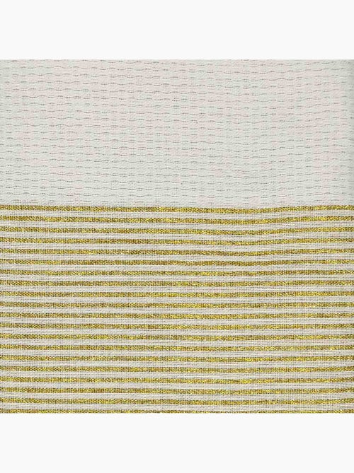 Toalla fouta de algodón reciclado | Reva - Kiabi Toalla fouta de algodón reciclado | Reva - Kiabi