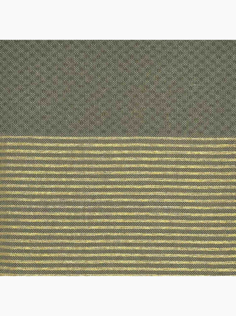 Toalla fouta de algodón reciclado | Reva Caqui - Kiabi