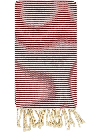 Toalla fouta de algodón reciclado | Reva