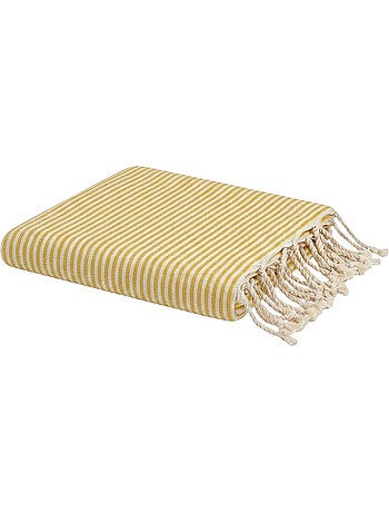 Toalla fouta de algodón reciclado | Reva