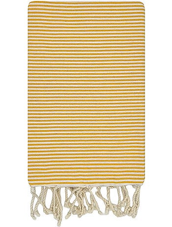 Toalla fouta de algodón reciclado | Reva