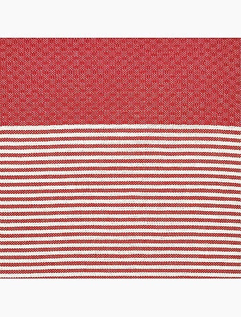 Toalla fouta de algodón reciclado | Reva