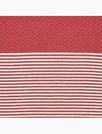 Toalla fouta de algodón reciclado | Reva