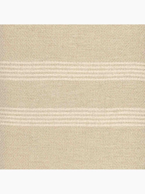 Toalla fouta jacquard diamante algodón reciclado sicilia | Reva - Kiabi