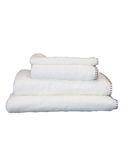 Toalla invitados gran hotel - Kiabi