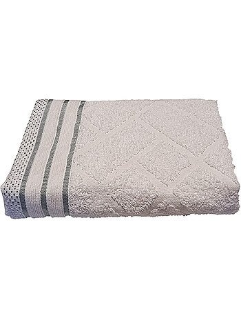 Toalla jacquard lisa