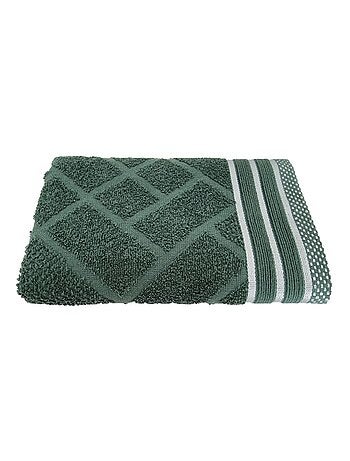 Toalla jacquard lisa