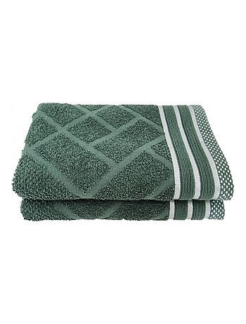 Toalla jacquard lisa