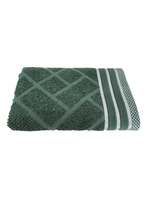 Toalla JACQUARD - Kiabi