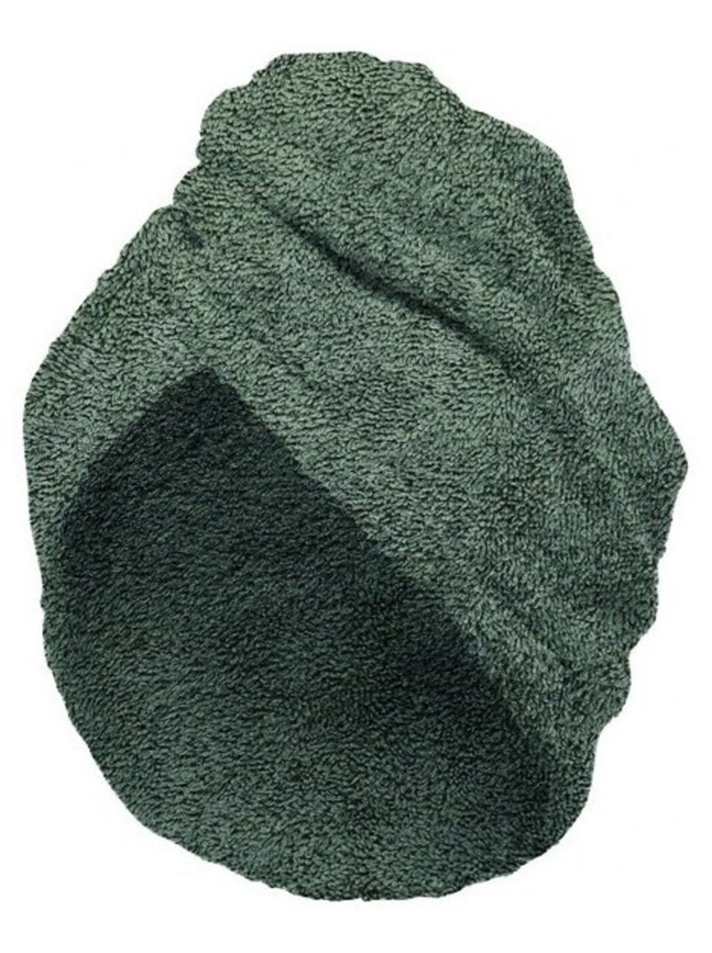 Toalla para el cabello Gris - Kiabi
